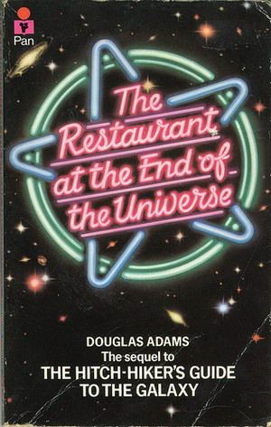 H2G2 le restaurant avant la fin de l'univers (1ère édition 1981)